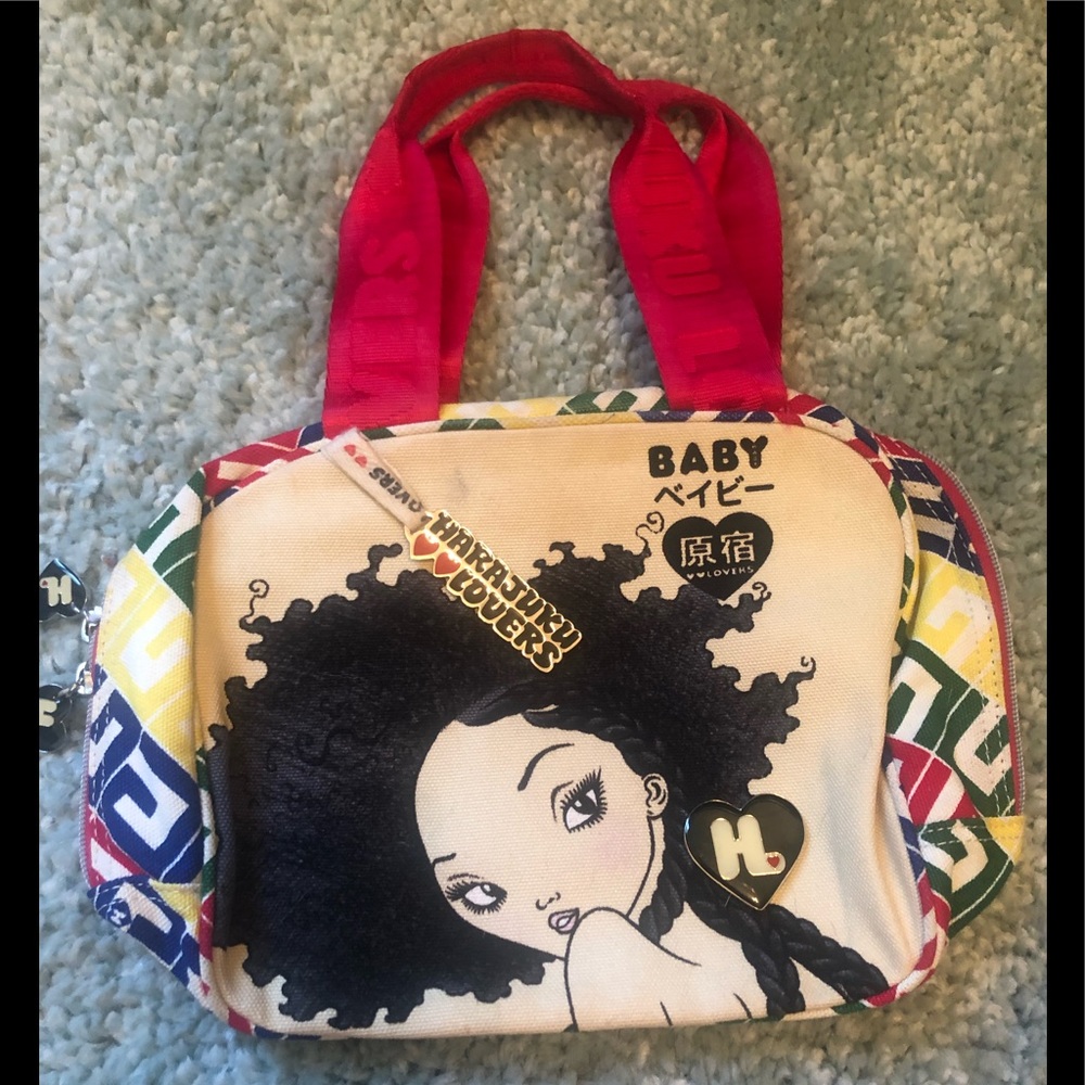 Harajuku small purse
